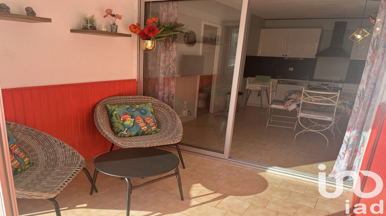 Ma-Cabane - Vente Appartement Valras-Plage, 42 m²