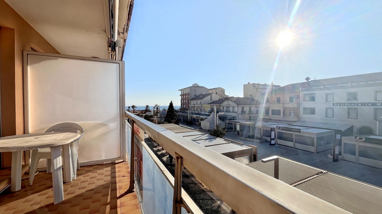 Ma-Cabane - Vente Appartement Valras-Plage, 19 m²