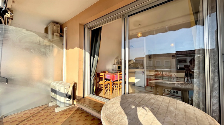 Ma-Cabane - Vente Appartement Valras-Plage, 19 m²