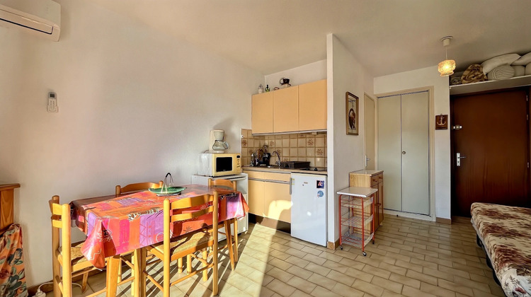 Ma-Cabane - Vente Appartement Valras-Plage, 19 m²