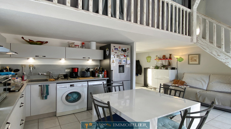 Ma-Cabane - Vente Appartement Valras-Plage, 46 m²