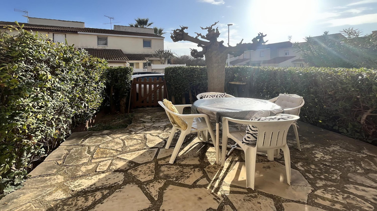 Ma-Cabane - Vente Appartement Valras-Plage, 27 m²