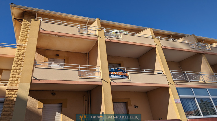 Ma-Cabane - Vente Appartement Valras-Plage, 21 m²