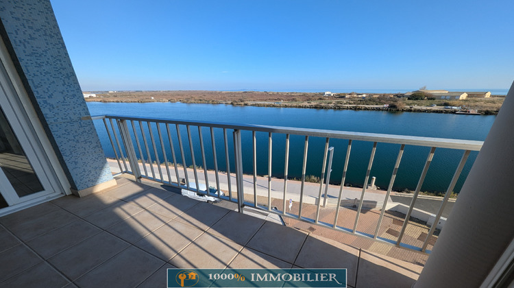 Ma-Cabane - Vente Appartement Valras-Plage, 47 m²