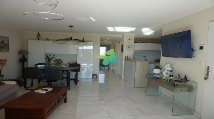 Ma-Cabane - Vente Appartement Valras-Plage, 67 m²