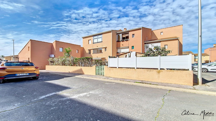 Ma-Cabane - Vente Appartement Valras-Plage, 39 m²