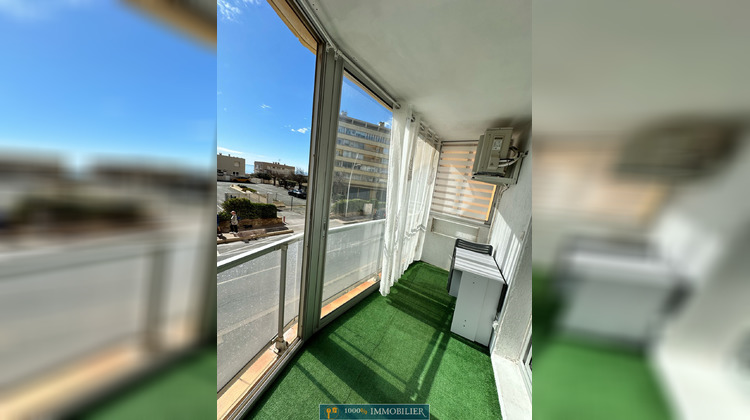 Ma-Cabane - Vente Appartement Valras-Plage, 37 m²