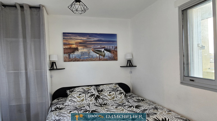 Ma-Cabane - Vente Appartement Valras-Plage, 33 m²