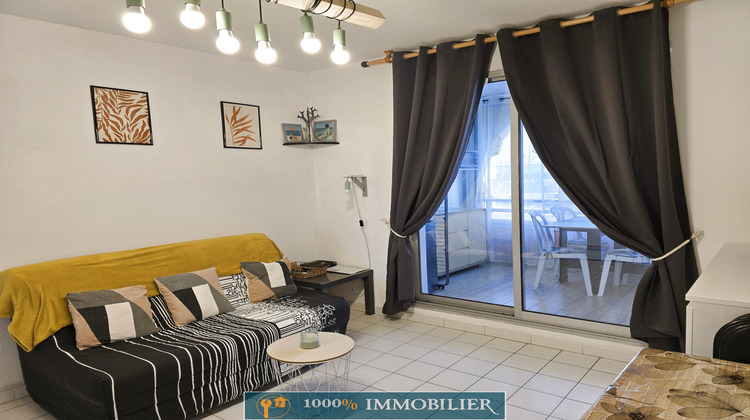 Ma-Cabane - Vente Appartement Valras-Plage, 33 m²