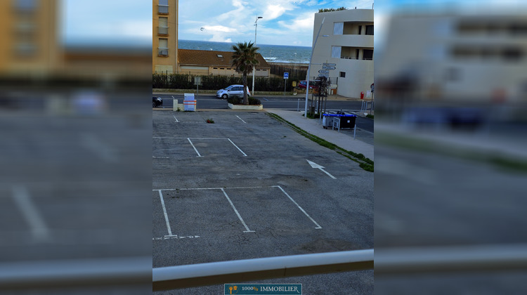 Ma-Cabane - Vente Appartement Valras-Plage, 21 m²