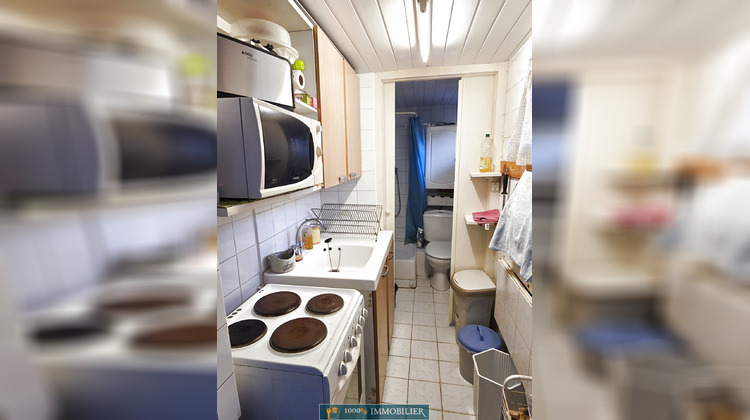 Ma-Cabane - Vente Appartement Valras-Plage, 21 m²