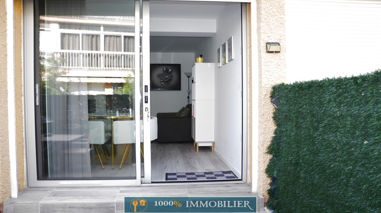 Ma-Cabane - Vente Appartement Valras-Plage, 29 m²