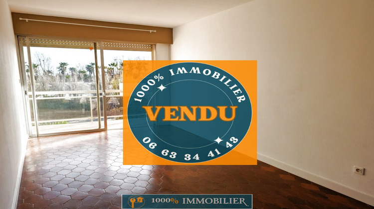Ma-Cabane - Vente Appartement Valras-Plage, 23 m²