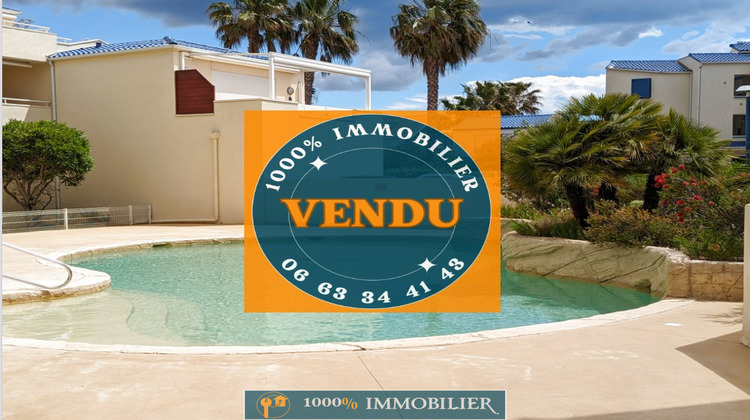 Ma-Cabane - Vente Appartement Valras-Plage, 41 m²