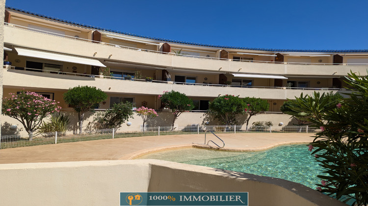 Ma-Cabane - Vente Appartement Valras-Plage, 41 m²