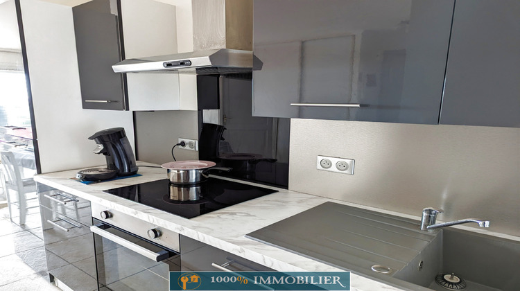 Ma-Cabane - Vente Appartement Valras-Plage, 41 m²