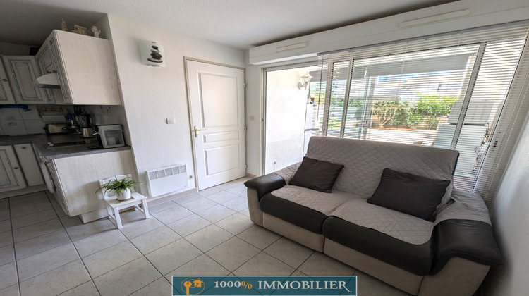 Ma-Cabane - Vente Appartement Valras-Plage, 33 m²