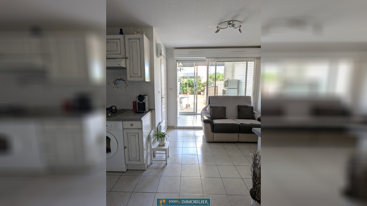 Ma-Cabane - Vente Appartement Valras-Plage, 33 m²