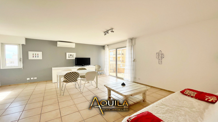 Ma-Cabane - Vente Appartement Valras-Plage, 51 m²