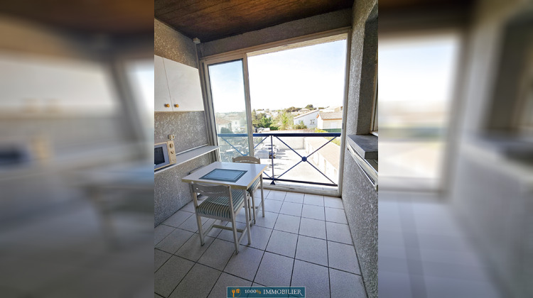 Ma-Cabane - Vente Appartement Valras-Plage, 52 m²
