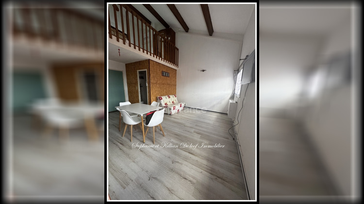 Ma-Cabane - Vente Appartement VALRAS PLAGE, 43 m²