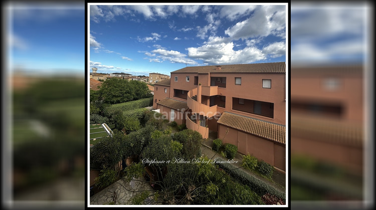 Ma-Cabane - Vente Appartement VALRAS PLAGE, 43 m²