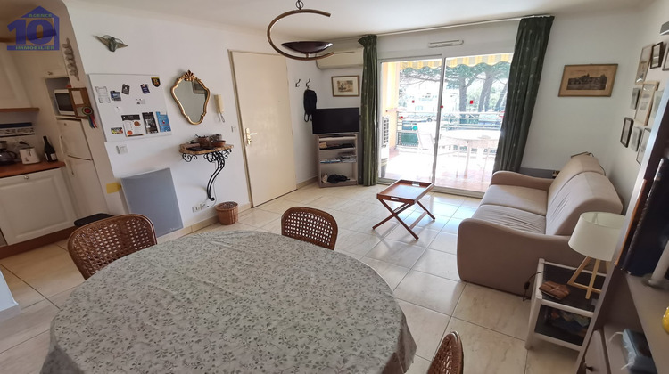 Ma-Cabane - Vente Appartement VALRAS PLAGE, 54 m²