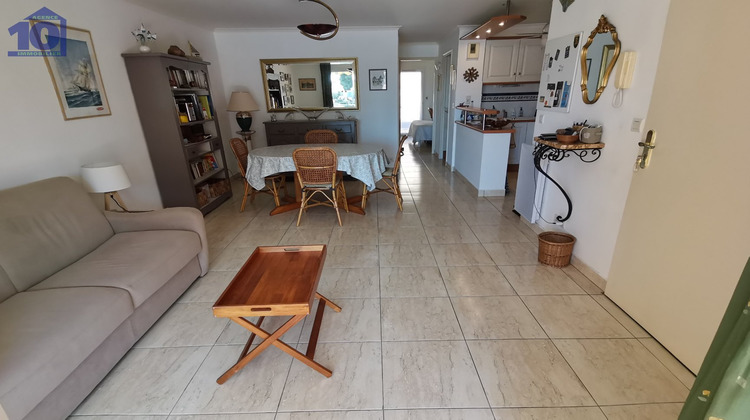 Ma-Cabane - Vente Appartement VALRAS PLAGE, 54 m²