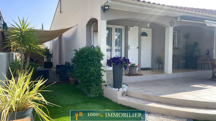 Ma-Cabane - Vente Appartement Valras-Plage, 88 m²