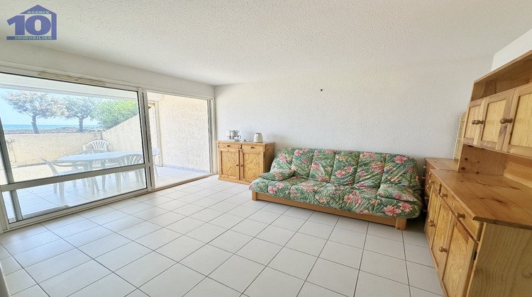 Ma-Cabane - Vente Appartement VALRAS PLAGE, 34 m²