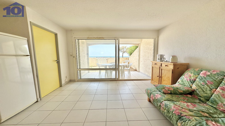 Ma-Cabane - Vente Appartement VALRAS PLAGE, 34 m²
