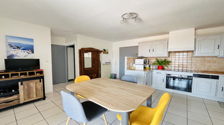 Ma-Cabane - Vente Appartement VALRAS PLAGE, 34 m²