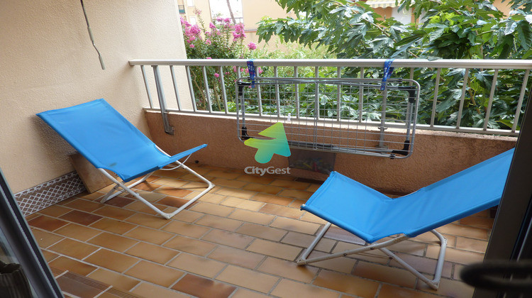 Ma-Cabane - Vente Appartement Valras-Plage, 30 m²