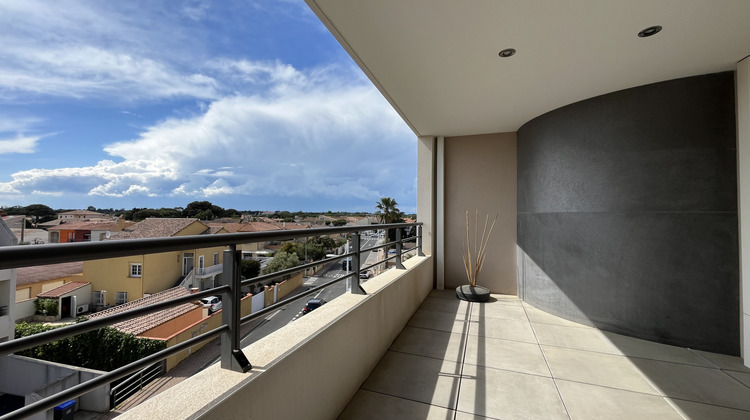 Ma-Cabane - Vente Appartement Valras-Plage, 57 m²