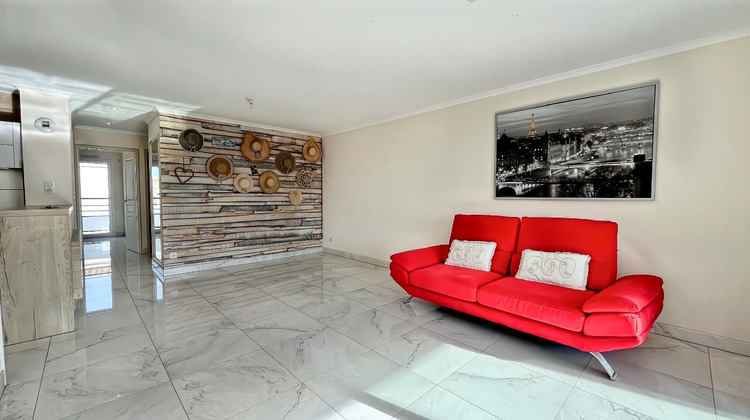 Ma-Cabane - Vente Appartement Valras-Plage, 57 m²