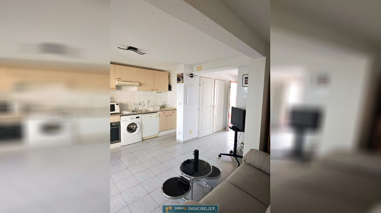 Ma-Cabane - Vente Appartement Valras-Plage, 54 m²