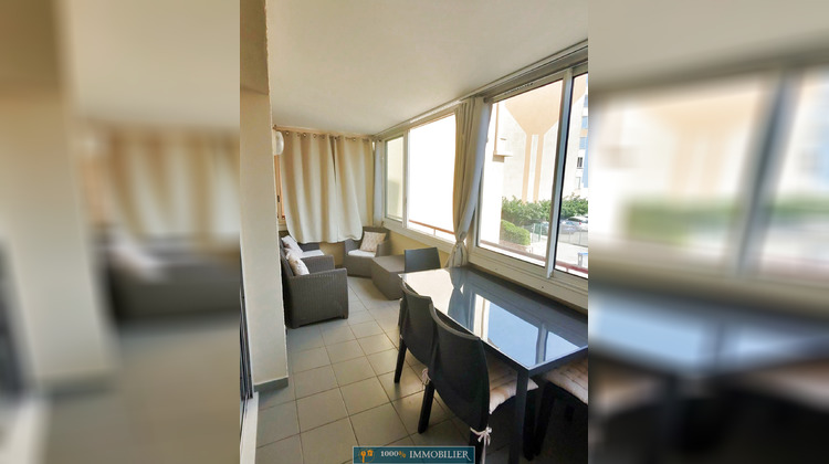 Ma-Cabane - Vente Appartement Valras-Plage, 54 m²