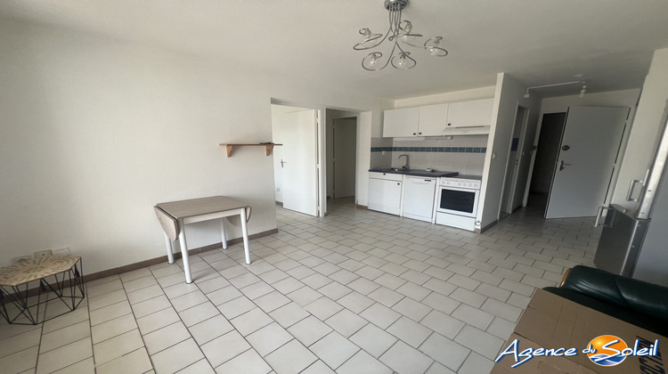 Ma-Cabane - Vente Appartement Valras-Plage, 40 m²