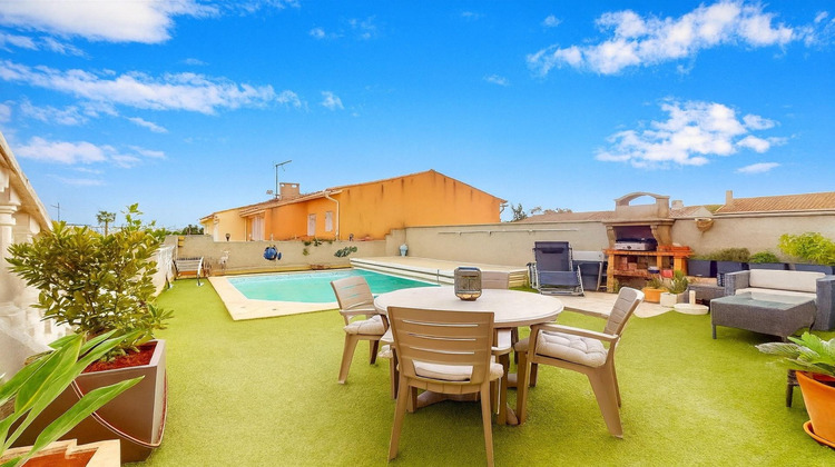 Ma-Cabane - Vente Appartement Valras-Plage, 75 m²