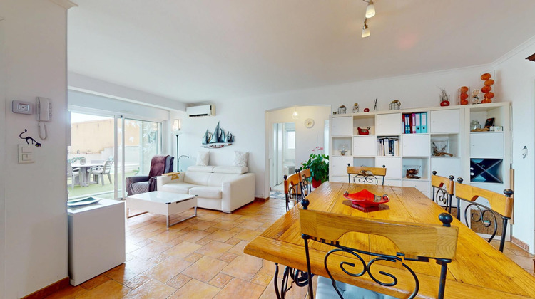 Ma-Cabane - Vente Appartement Valras-Plage, 75 m²