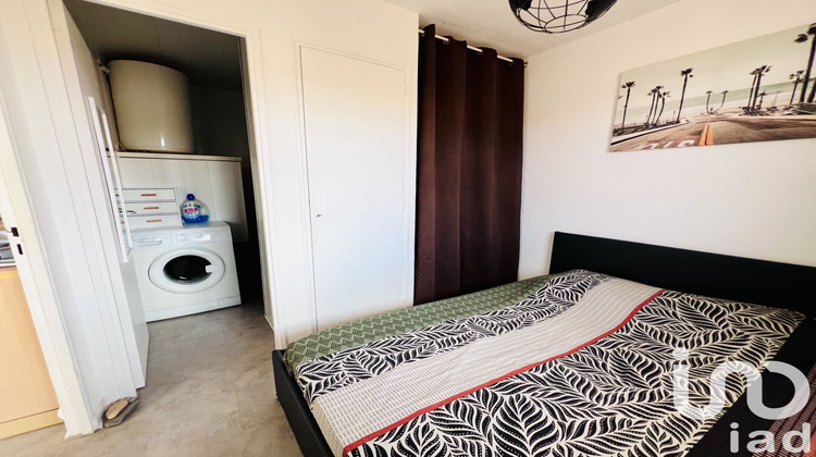 Ma-Cabane - Vente Appartement Valras-Plage, 30 m²