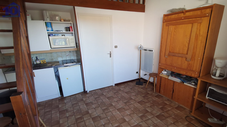 Ma-Cabane - Vente Appartement VALRAS PLAGE, 30 m²