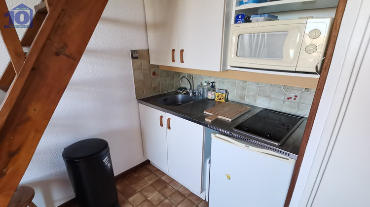 Ma-Cabane - Vente Appartement VALRAS PLAGE, 30 m²
