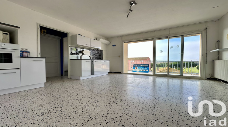 Ma-Cabane - Vente Appartement Valras-Plage, 42 m²