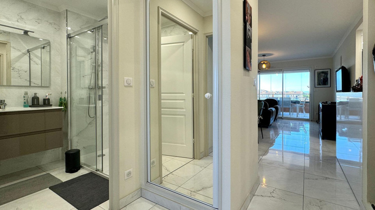 Ma-Cabane - Vente Appartement Valras-Plage, 61 m²