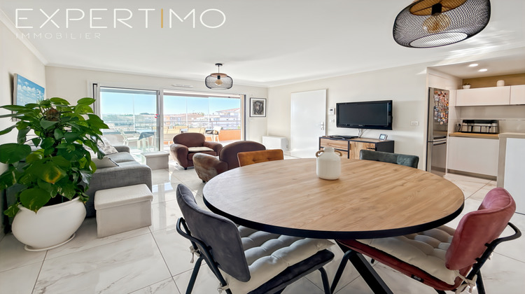 Ma-Cabane - Vente Appartement Valras-Plage, 75 m²