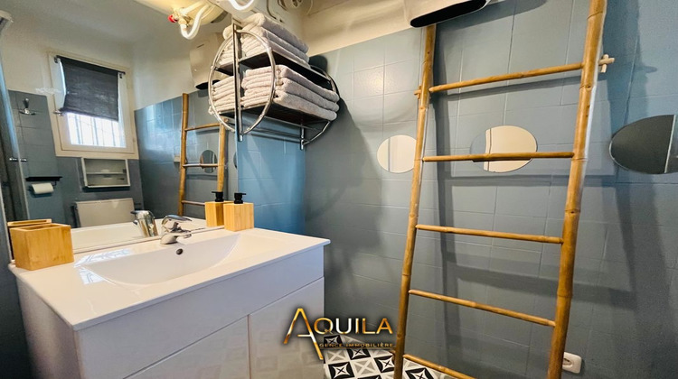 Ma-Cabane - Vente Appartement Valras-Plage, 22 m²