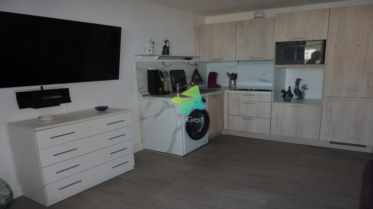 Ma-Cabane - Vente Appartement Valras-Plage, 33 m²