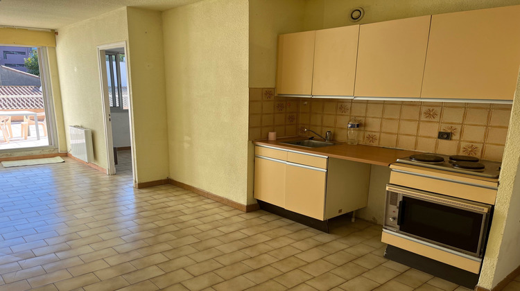 Ma-Cabane - Vente Appartement Valras-Plage, 33 m²