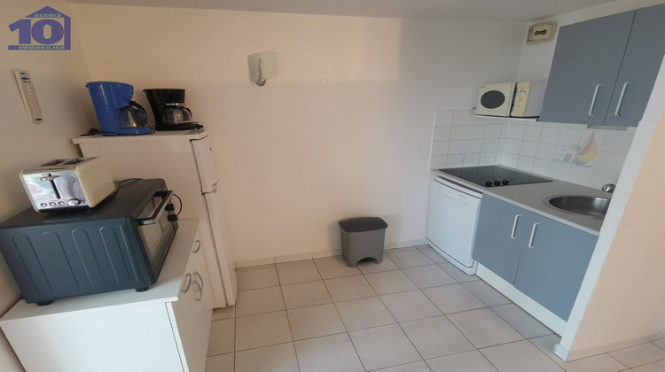 Ma-Cabane - Vente Appartement VALRAS PLAGE, 32 m²